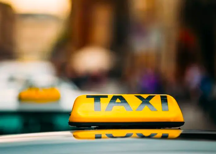 taxista