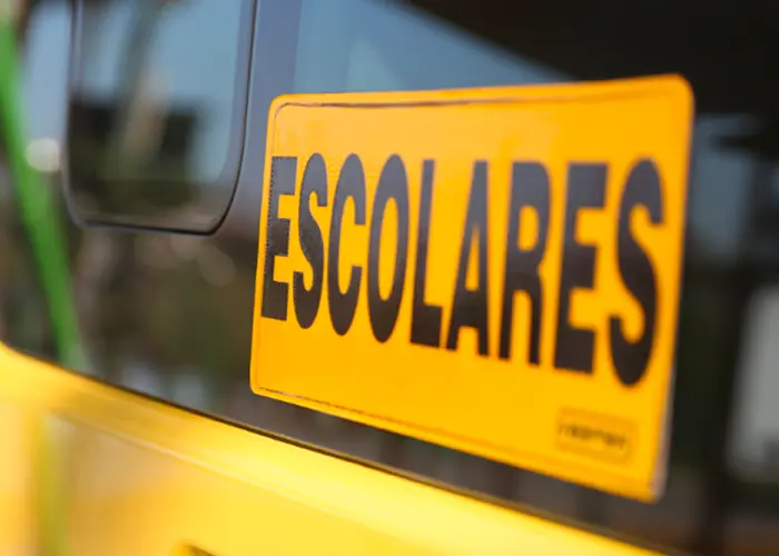 transportista escolar