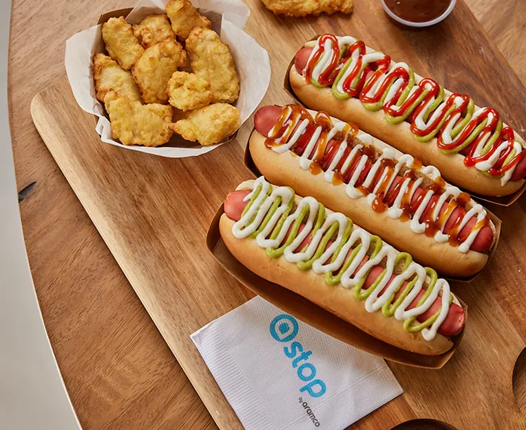 ¡Conoce nuestros exquisitos productos! - Fast Food