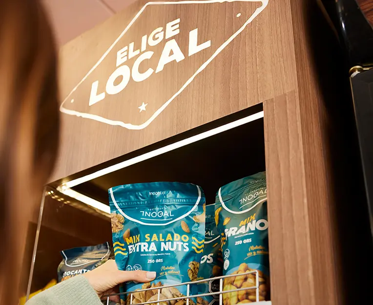 ¡Conoce nuestros exquisitos productos! - Elige Local