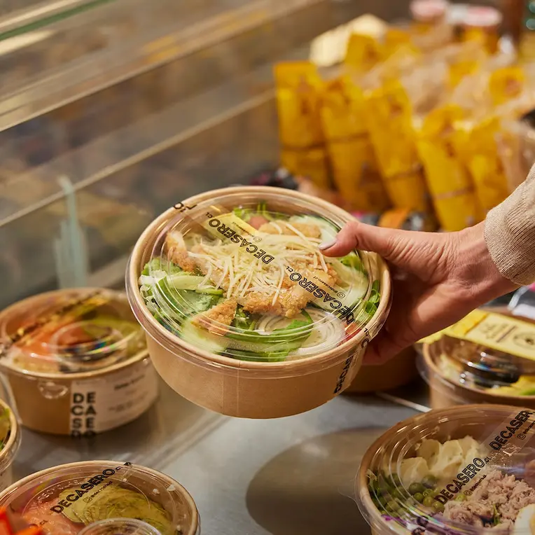 ¡Conoce nuestros exquisitos productos! - Platos Preparados