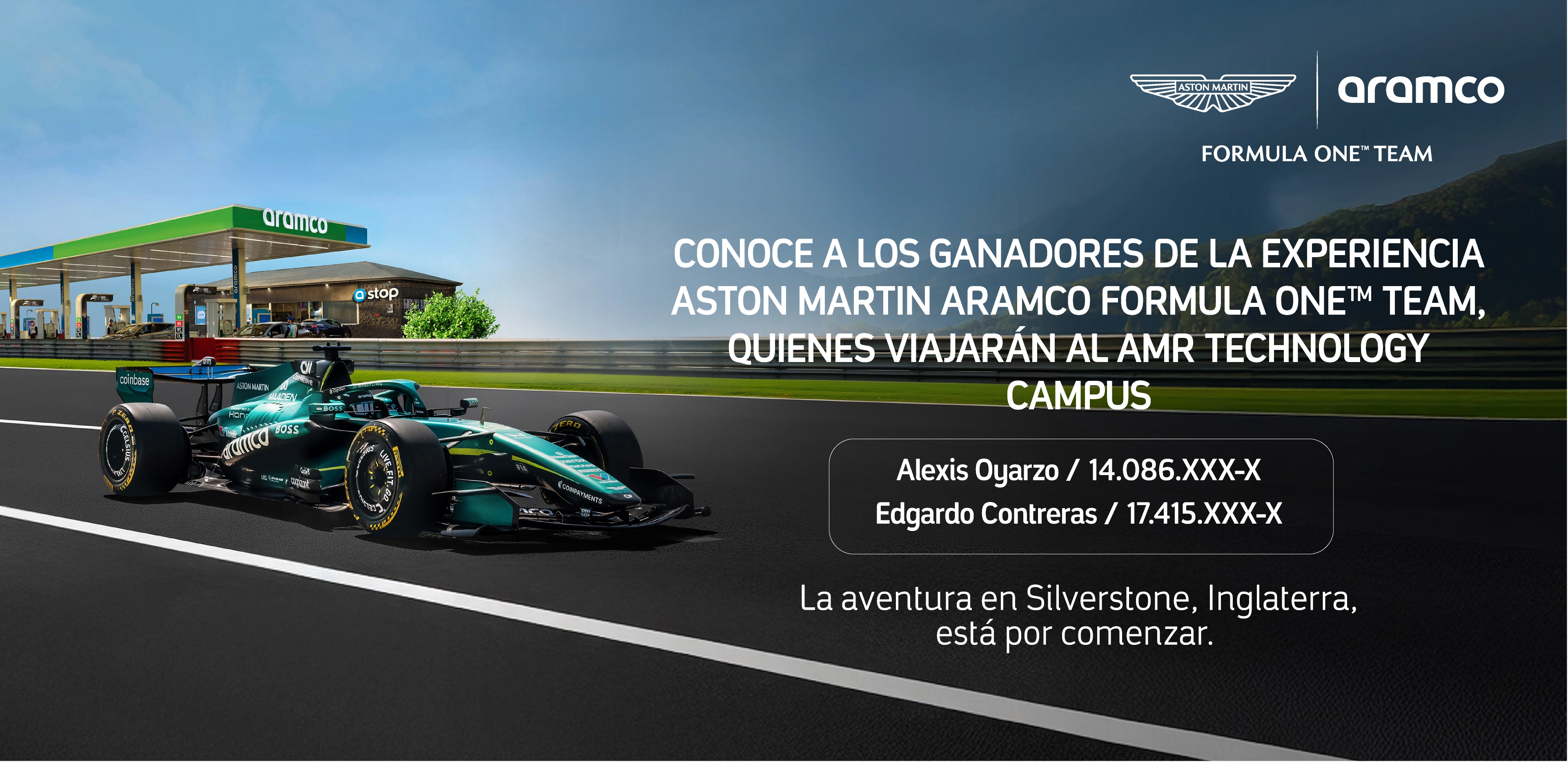Ganadores