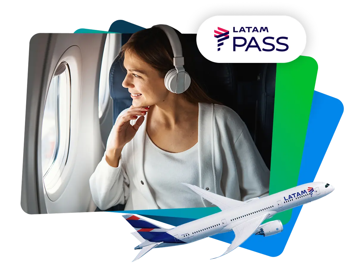 Imagen de Millas LATAM Pass