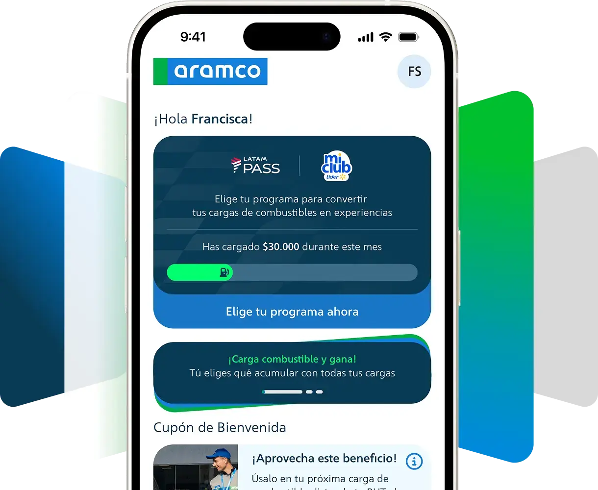 Imagen de Aramco App
