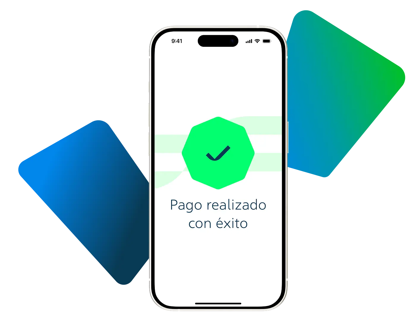 Paga fácil y rápido - Realiza el pago