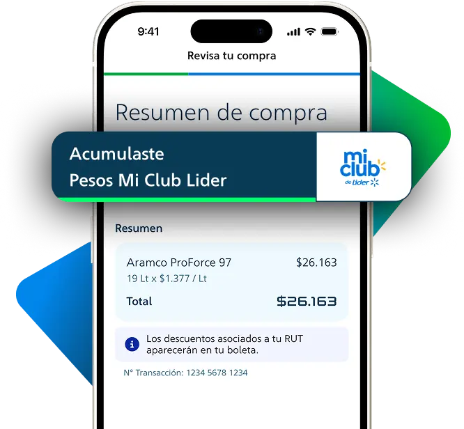 Paga fácil y rápido - Acumula Beneficios (Mobile)
