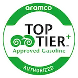 TOP TIER™+ Gasolina logo